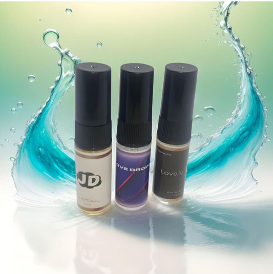 Create your own 3 Testers set of 5ml